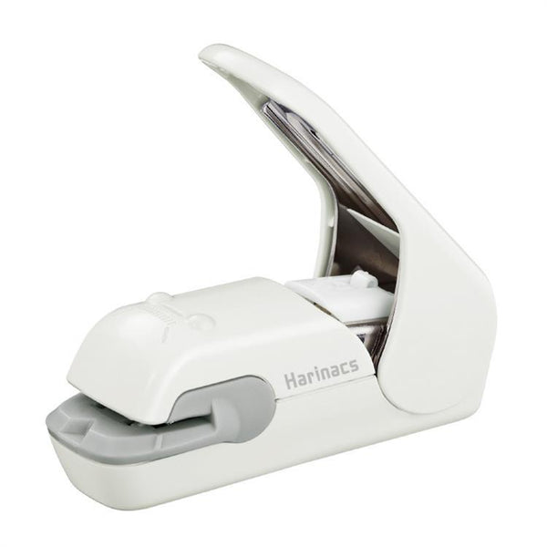 KOKUYO Harinacs Press Staple-Free Stapler 5 Sheets Pale White