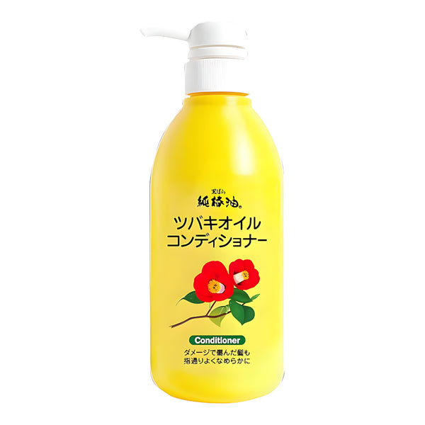 Kurobara Honpo Camellia Oil Conditioner