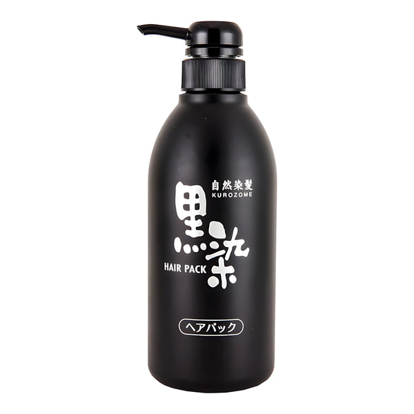 Kurobara Honpo Black Hair Dye Pack