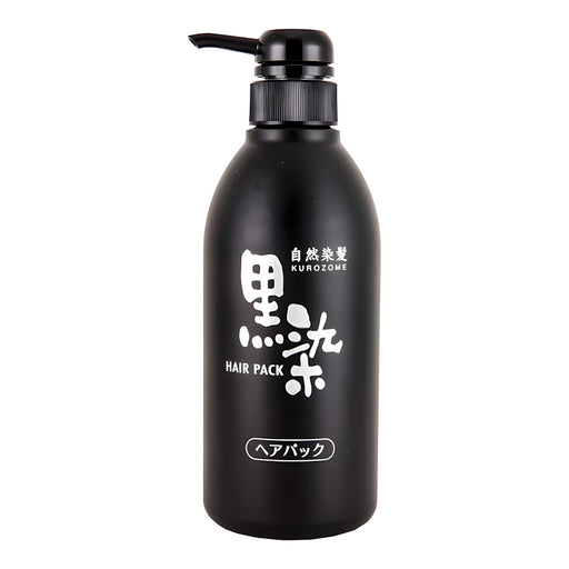 Kurobara Honpo Black Hair Dye Pack