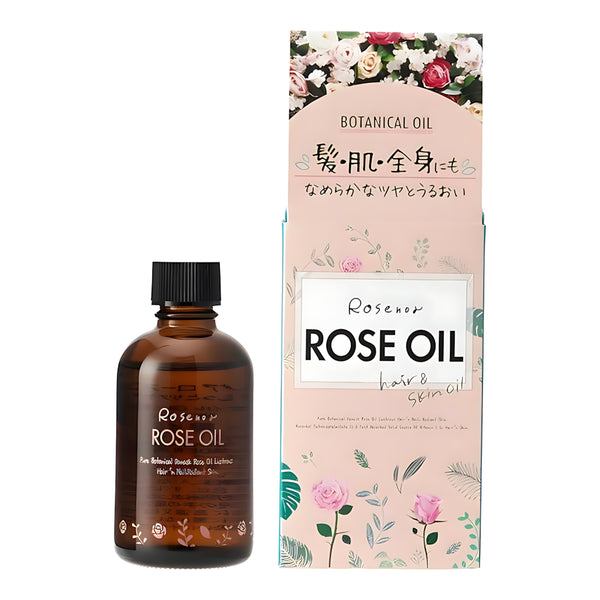 Kurobara Honpo Rose Noir Rose Oil