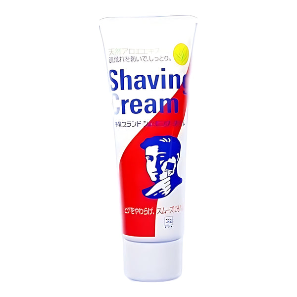 COW BRAND Milk Shaving Cream
