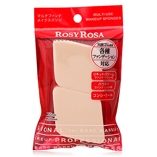 ROSYROSA Multi-Foundation Makeup Sponge