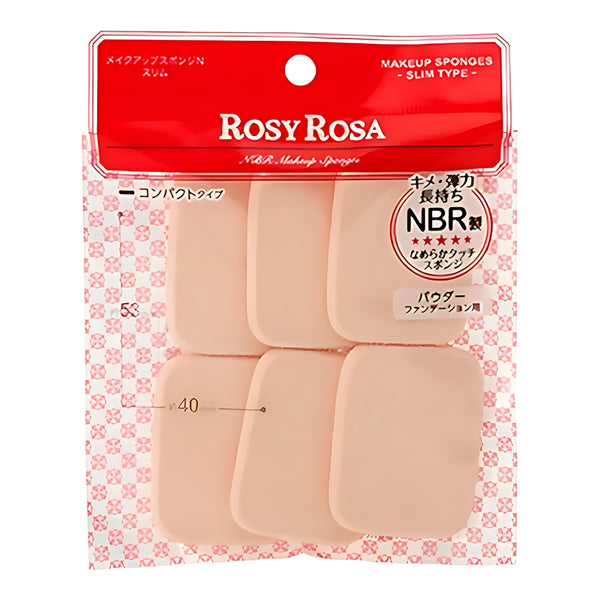 ROSYROSA Makeup Sponge N Slim