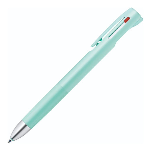 ZEBRA Blen 3-Color Ballpoint Pen 0.5mm Blue Green Barrel ZEBRA