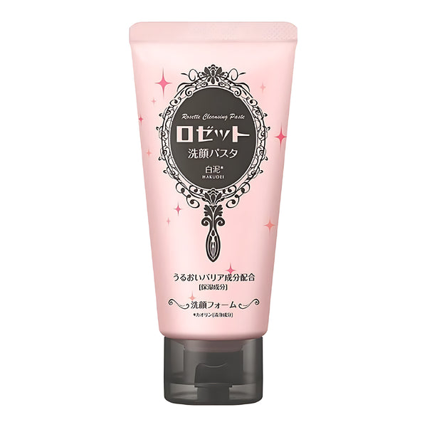 ROSETTE Face Wash Pasta White Clay