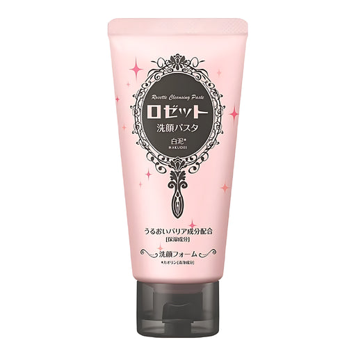 ROSETTE Face Wash Pasta White Clay