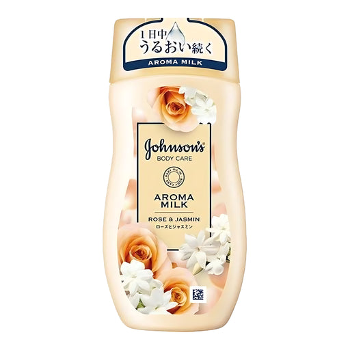 Johnson's Body Care Extra Care Aroma Milk Rose & Jasmine