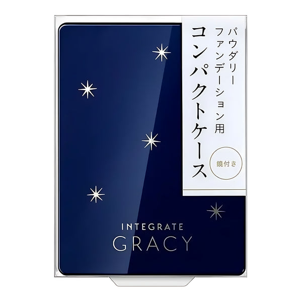 SHISEIDO GRACY Moist Pact EX Compact Case E