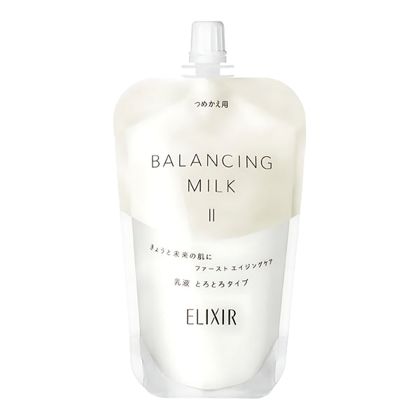 SHISEIDO ELIXIR Reflet Balancing Milk II Rich/Thick Refill