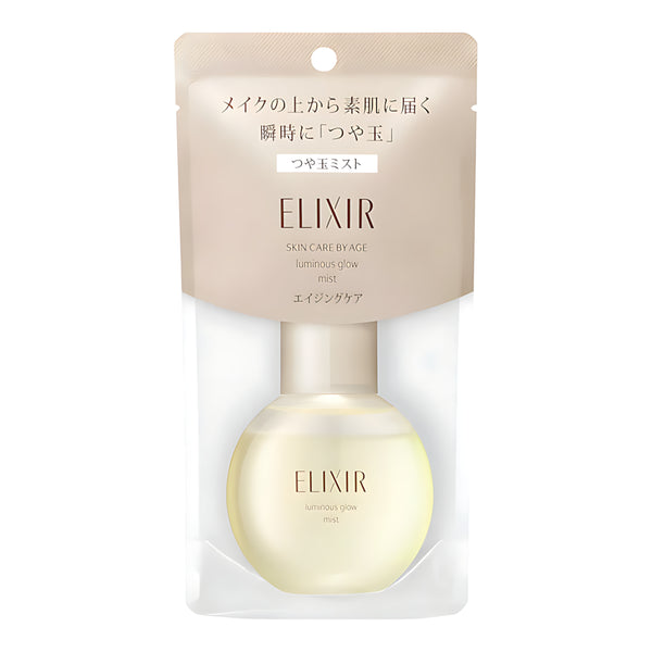 SHISEIDO ELIXIR Tsuyadama Mist 80ml