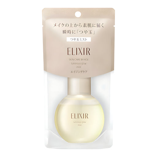 SHISEIDO ELIXIR Tsuyadama Mist 80ml
