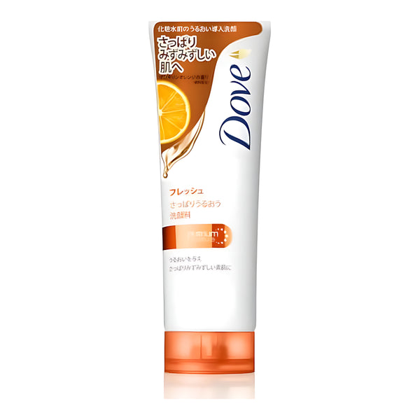 Unilever Dove Fresh Face Wash