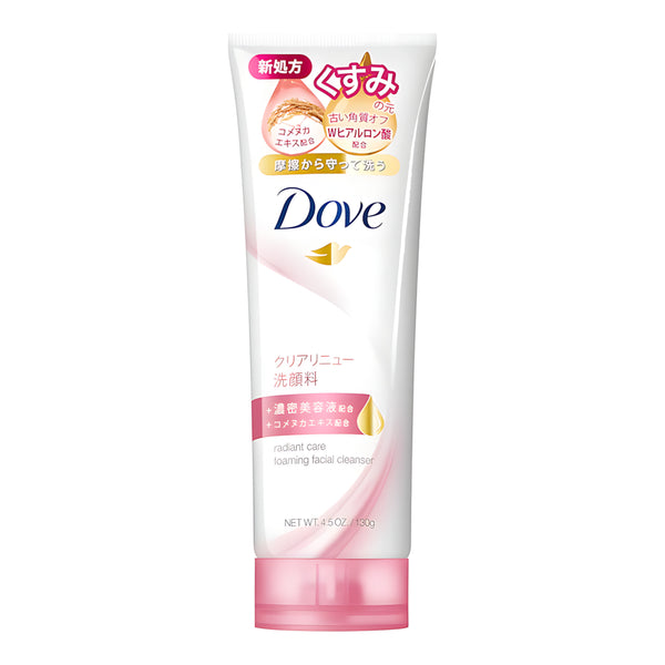 Unilever Dove Clear Renew Facial Cleanser