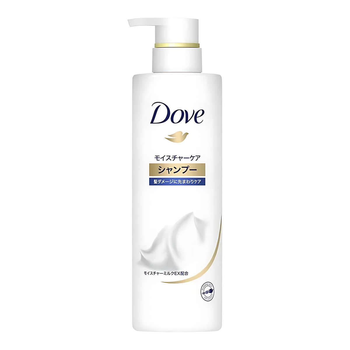 Unilever Dove Moisture Care Shampoo