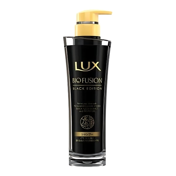 Unilever Lux Bio Fusion Black Shampoo