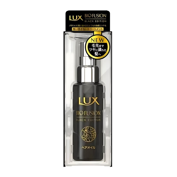 Unilever Lux Bio Fusion Black Repair Oil