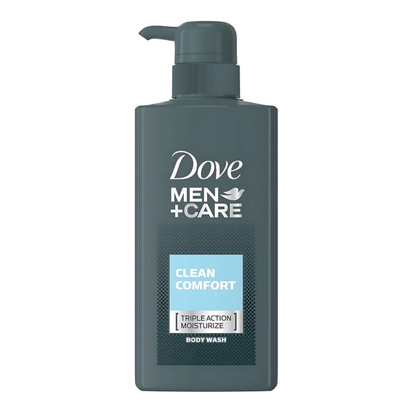 Unilever Dove Men+Care Body Wash Clean Comfort Pump