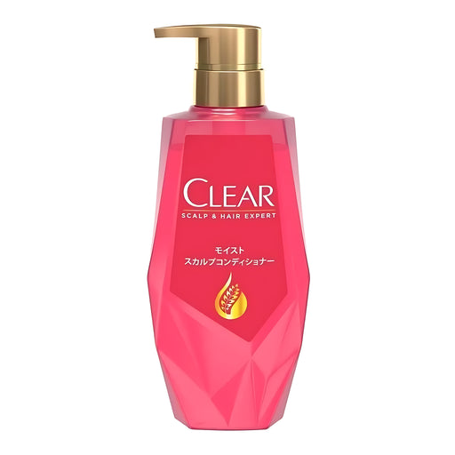 Unilever CLEAR Moist Scalp Conditioner