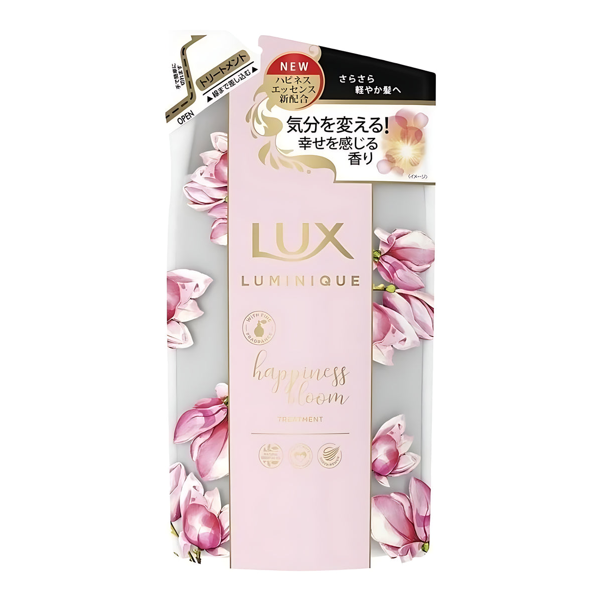 Unilever Lux Luminique Happiness Bloom Hair Treatment Refill