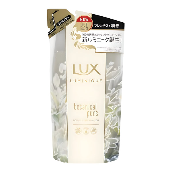 Unilever Lux Luminique Botanical Pure Non-Silicone Shampoo Refill