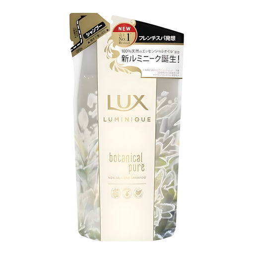 Unilever Lux Luminique Botanical Pure Non-Silicone Shampoo Refill