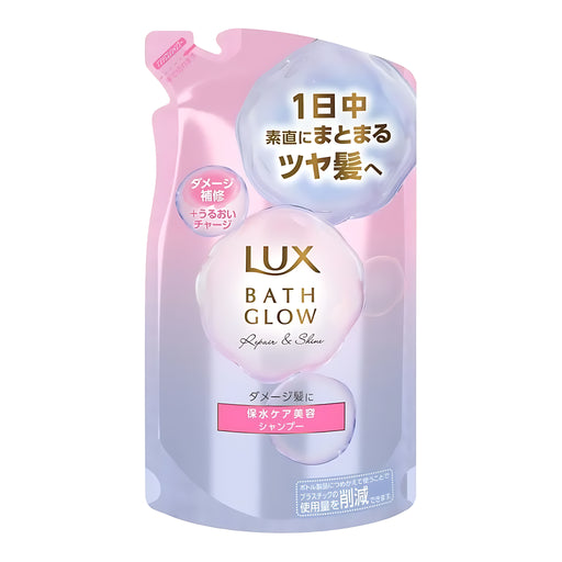 Unilever Lux Bath Glow Repair & Shine Shampoo Refill