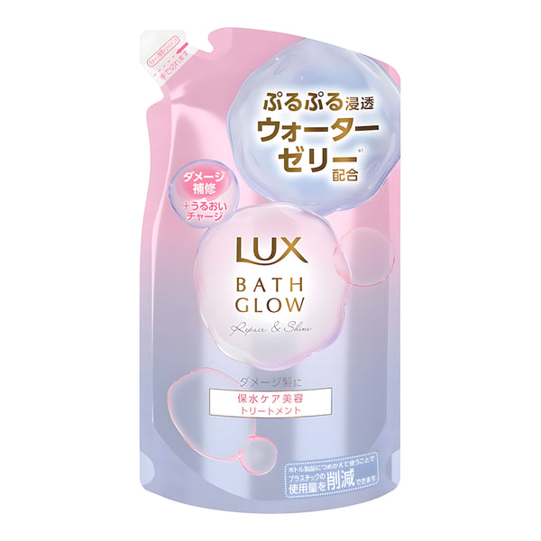 Unilever Lux Bath Glow Repair & Shine Treatment Refill