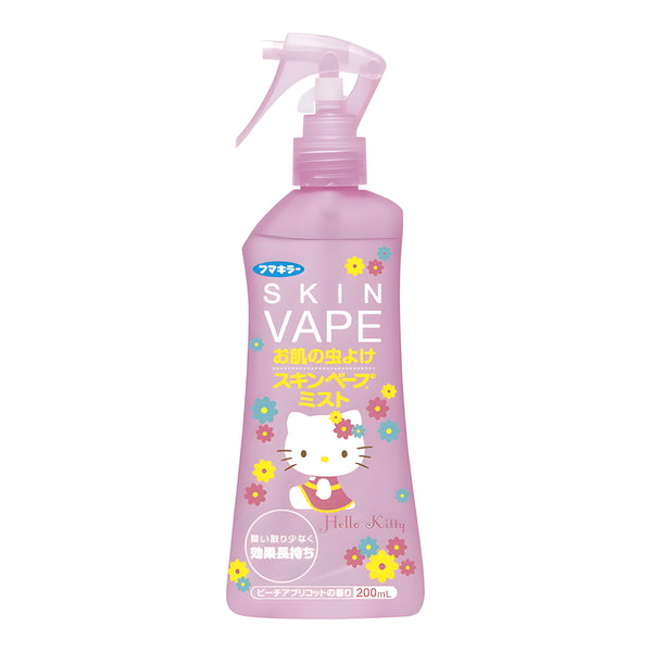 FUMAKILLA VAPE Skin Vape Mist Hello Kitty