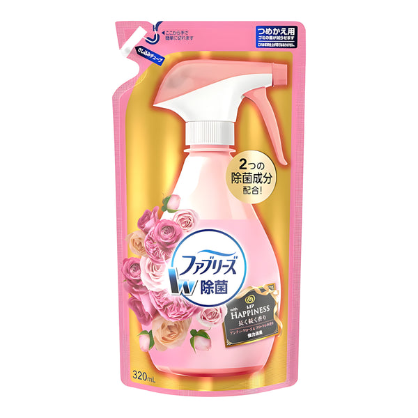 P&G Febreze Lenor Happiness Antique Rose & Floral Scent Refill