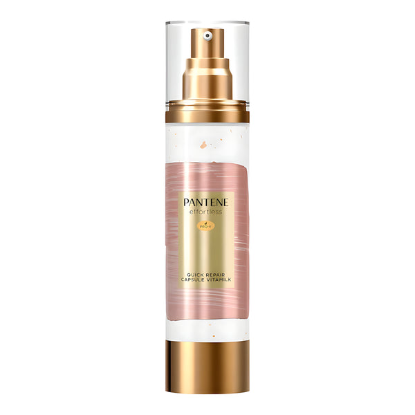 P&G Pantene Effortless Quick Repair Capsules VitaMilk