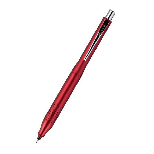 uni Kuru Toga Advance Upgrade Model Mechanical Pencil 0.5mm Red