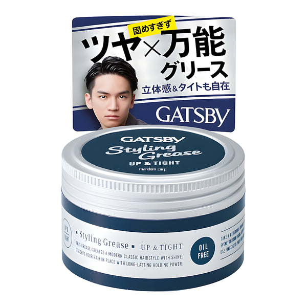 MANDOM GATSBY Styling Grease Upper Tight