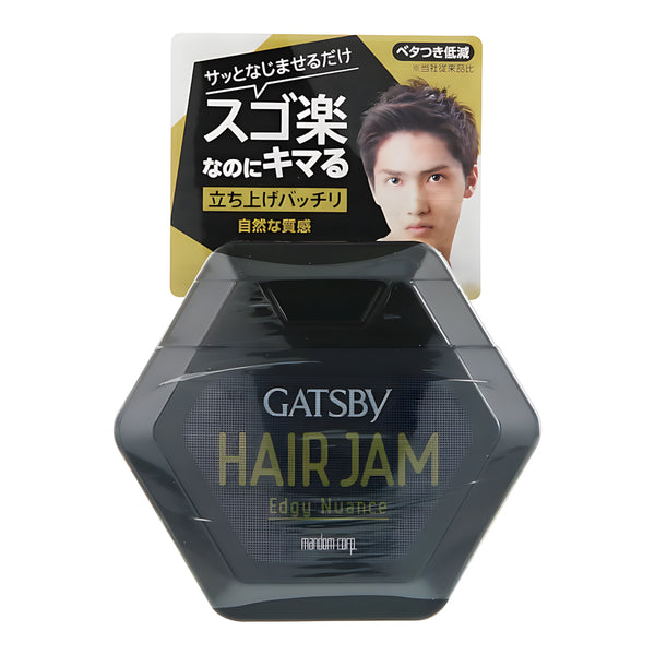 MANDOM GATSBY Hair Jam Edgy Nuance
