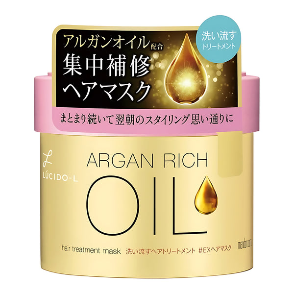 Mandom LUCIDO L EX Hair Mask