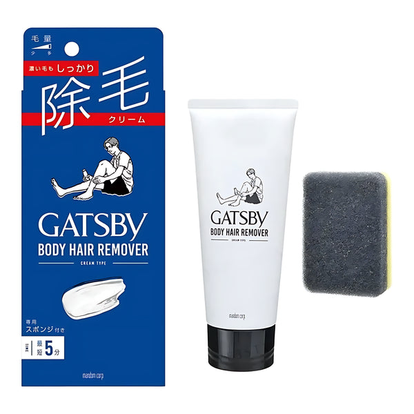 Mandom GATSBY Hair Removal Cream