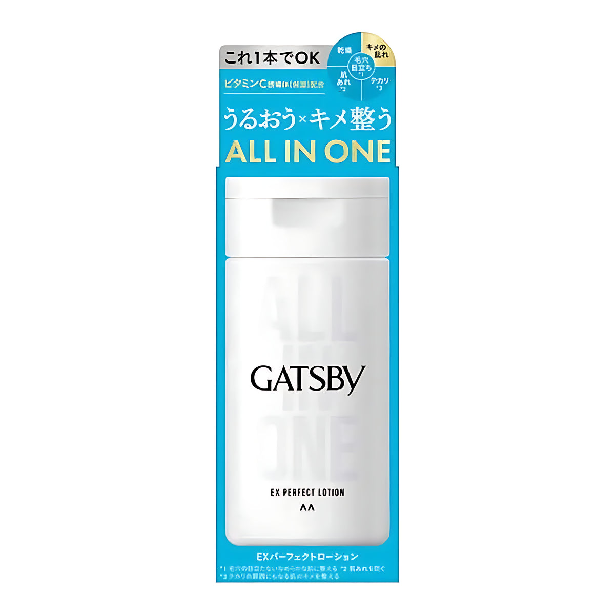 Mandom GATSBY EX Perfect Lotion