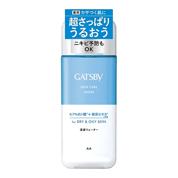 Mandom GATSBY Medicated Skincare Water