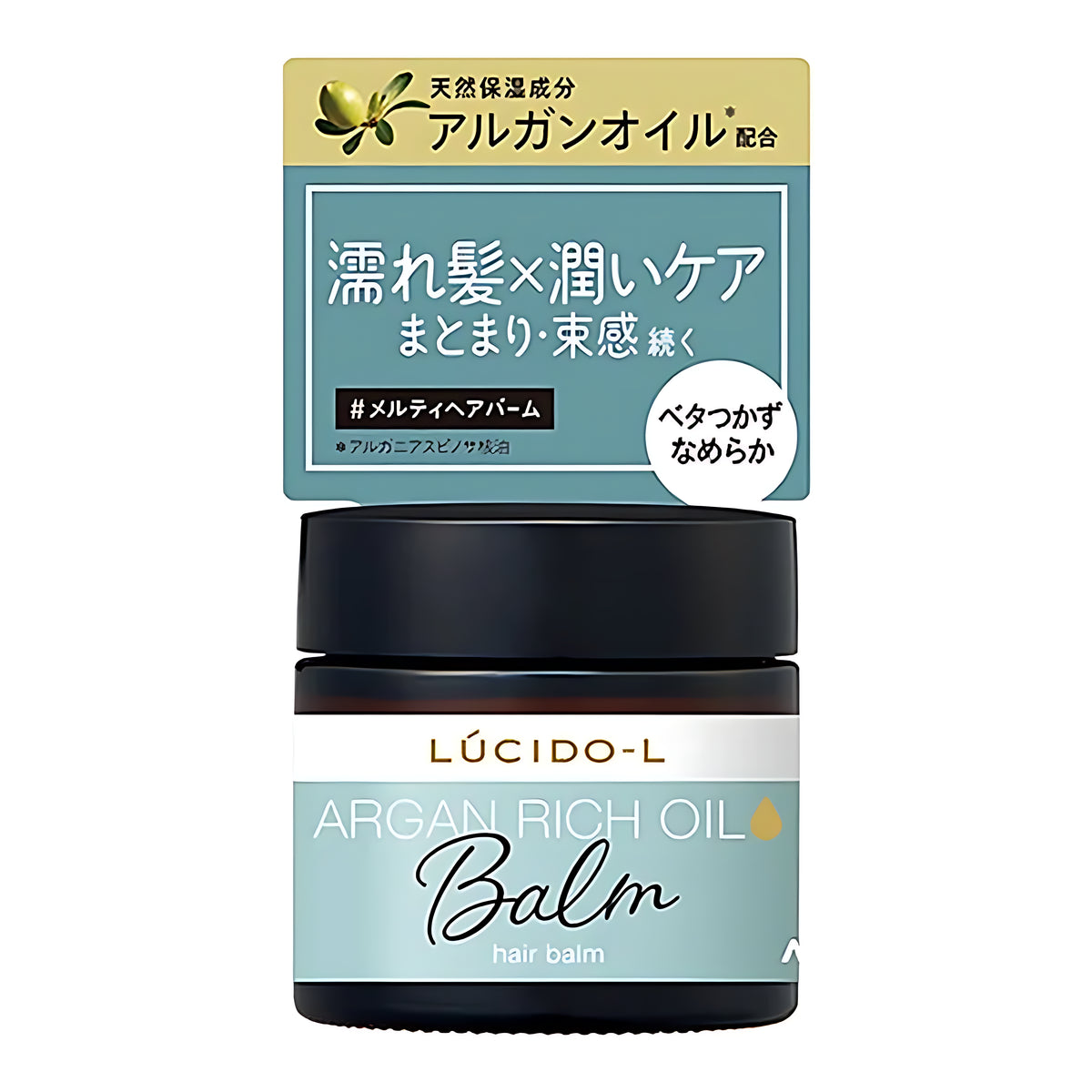 Mandom LUCIDO L-Melty Hair Balm