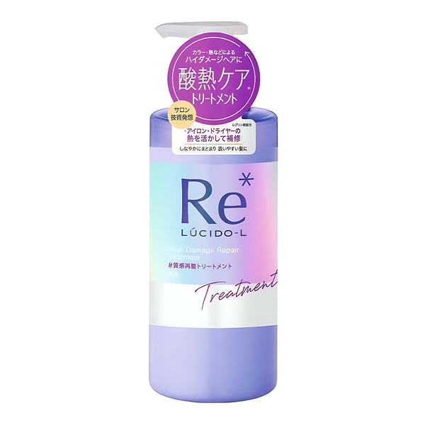 Mandom LUCIDO Texture-Restoring Treatment