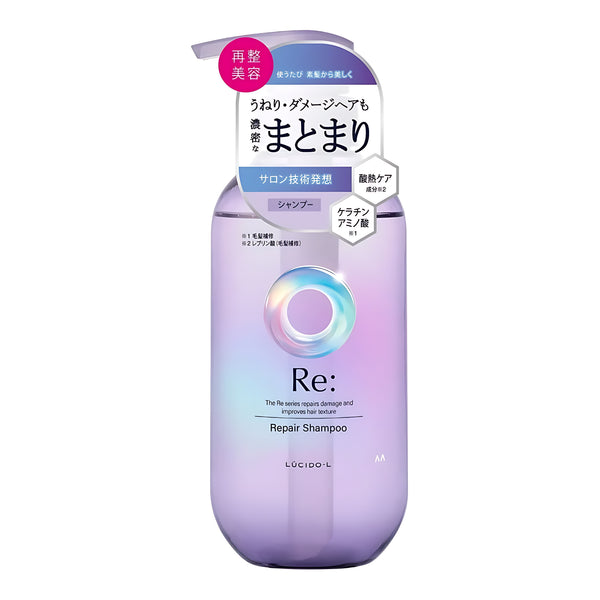 Mandom LUCIDO-L RE Repair Shampoo