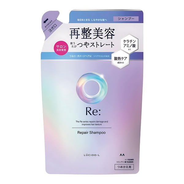 Mandom LUCIDO-L RE Repair Shampoo Refill