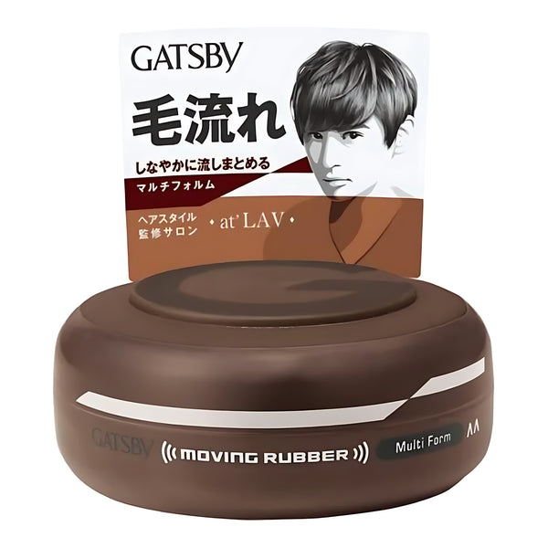 Mandom GATSBY Moving Rubber Multi Form