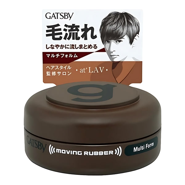 Mandom GATSBY Moving Rubber Multi-Form Mobile Size