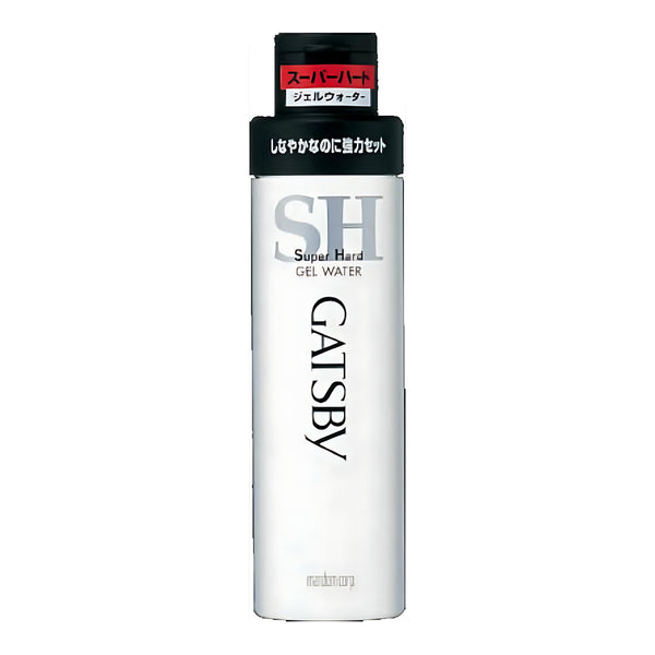 Mandom GATSBY Gel Water Super Hard