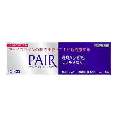 Lion PAIR ACNE Cream W 24g