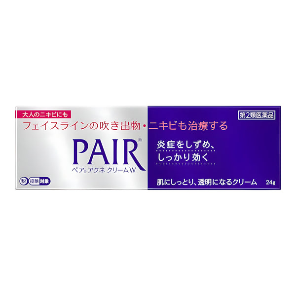 LION Pair Acne Cream W