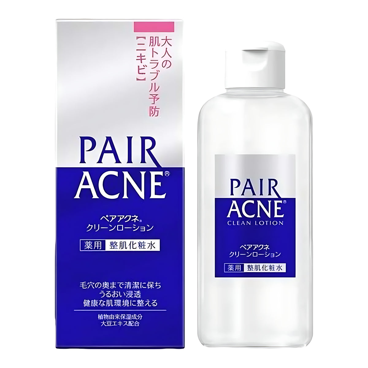 Lion Pair Acne Clean Lotion