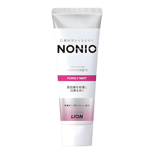 LION NONIO Toothpaste