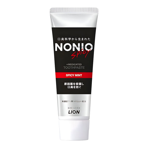 LION NONIO Toothpaste